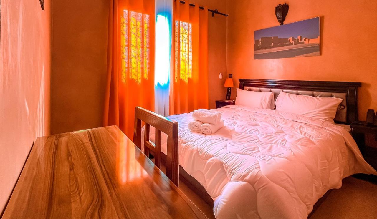 Hotel Rayyan L 'Escale 우아르자자테 외부 사진