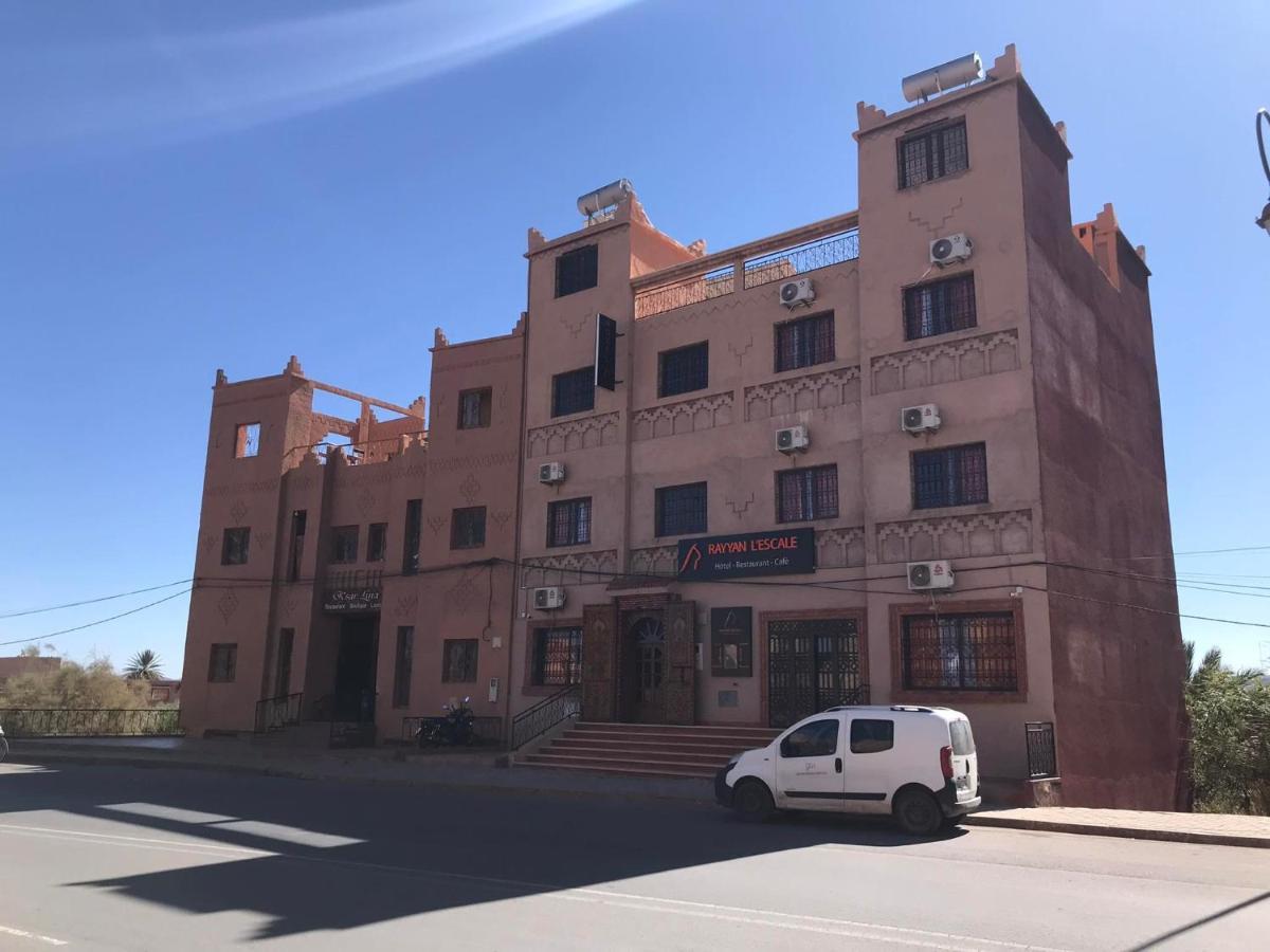 Hotel Rayyan L 'Escale 우아르자자테 외부 사진