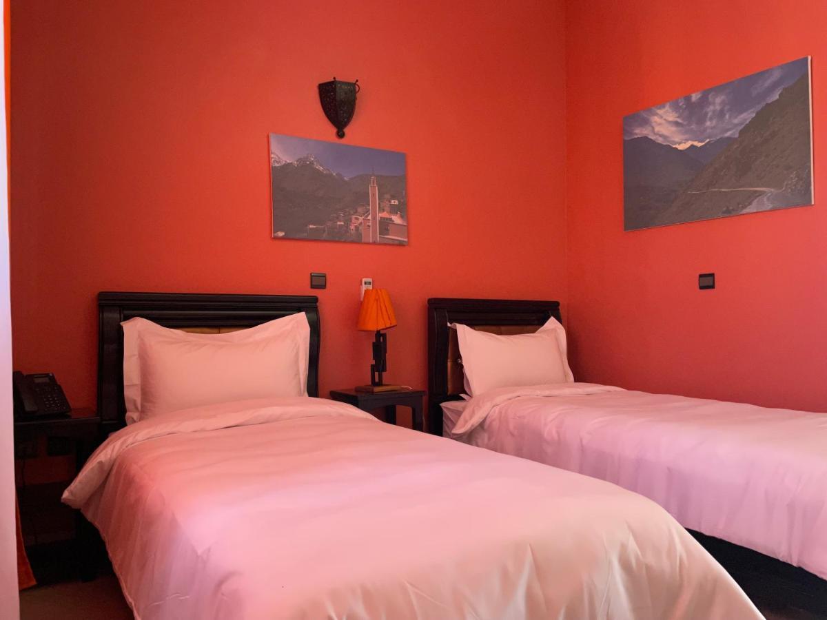 Hotel Rayyan L 'Escale 우아르자자테 외부 사진
